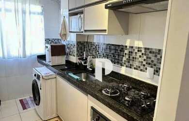 Imagem 3: Apartamento com 2 dormitórios à venda, 42 m² por R$ 169.000,00 - Parque dos Pinus - Ribeir