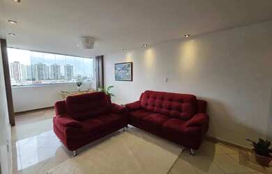 Imagem 2: MORADA DAS ARVORES - M.CC - LESTE - ANDAR ALTO - LUZIA [15416