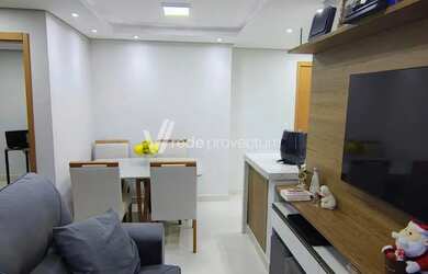 Imagem 2: Apartamento - Parque Industrial - Campinas