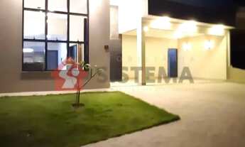 Imagem: Casa térrea no condomínio RESIDENCIAL