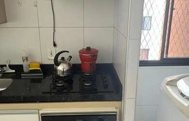 Imagem 3: 004 - ALUGO APARTAMENTO NO GRAN PARK PASSAROS / 2 QUARTOS / 2 BANHEIROS / 8 ANDAR