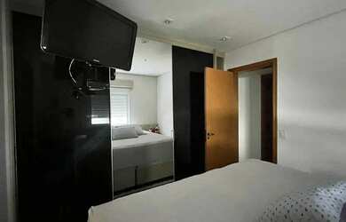 Imagem 7: Apartamento com 3 dormitórios à venda, 129 m² por R$ 1.223.000,00 - Vila Assunção - Santo