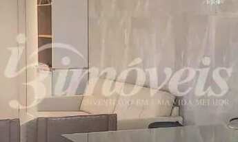 Imagem: Apartamento à venda, mobiliado, com duas