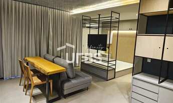 Imagem: Flat à venda, setor oeste, 1 quarto (1