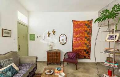 Imagem 6: Apartamento para locação na Vila Mariana, São Paulo-SP: 2 quartos, 2 salas, 1 banheiro, 14