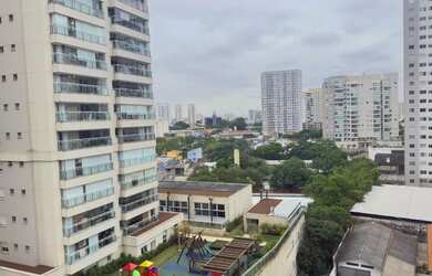 Imagem 2: Apartamento para venda em Barra Funda com 2 quartos, sendo 2 suítes , 54m²