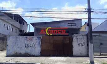 Imagem 2: GALPÃO A VENDA, 250 M² -Jardim Presidente Dutra - Guarulhos - SP