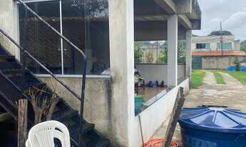 Imagem 3: Lote com área de churrasco pronta pra uso