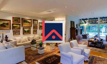 Imagem: Aluguel Casa 3 Dormitórios - 1500 m² Brooklin