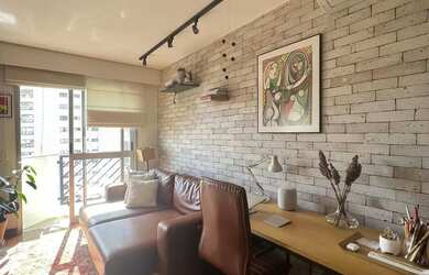 Imagem 6: Apartamento para venda em Perdizes com 3 quartos, sendo 1 suíte , 69m²