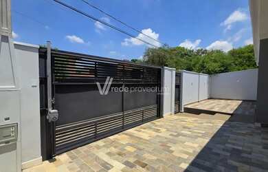 Imagem 3: Casa Terrea a venda 4 suites - Cidade Universitaria - Campinas/SP