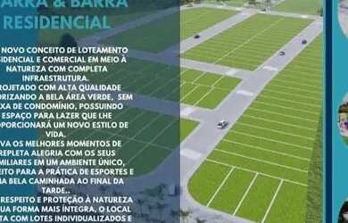 Imagem 5: LOTE NO BARRA E BARRA PRÓXIMO A RÓTULA!