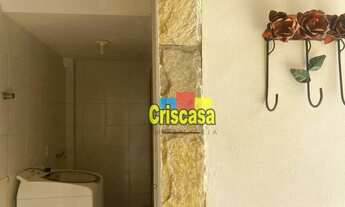 Imagem 6: Casa com 2 dormitórios para alugar, 84 m² por R$ 1.762,50/mês - Jardim Mariléa - Rio das O