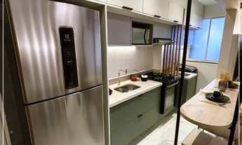 Imagem 5: Imóvel para venda possui 42 metros quadrados com 2 quartos em Alcântara - São Gonçalo - RJ