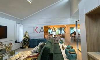 Imagem 4: Comprar/vendo: Casa térrea à venda récem reformada no condomínio de alto padrão Reserva da