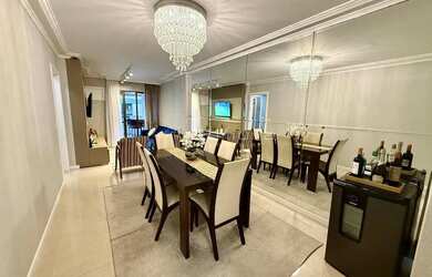 Imagem 5: Apartamento quadra mar à venda em Balneário Camboriú com 03 quartos, 01 suíte, sacada com