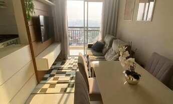 Imagem: Apartamento 2 Quartos com Suíte, 51 m²