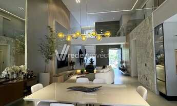 Imagem 2: Sobrado Altíssimo Padrão no Condomínio Duas Marias em Indaiatuba