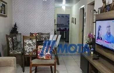 Imagem 3: Casa com 2 dormitórios para alugar, 110 m² por R$ 1.572,50/mês - Santa Cândida - Curitiba