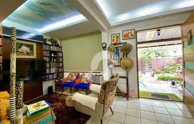 Imagem 2: Casa aconchegante e montada em Pendotiba