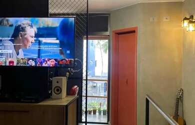 Imagem 5: Aluga-se casa 1 dormitório 50m² no Condomínio Villa Reggio - Vila Ema - SJC