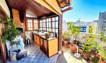 Imagem 5: Cobertura à venda, 315 m² por R$ 2.200.000,00 - Ingá - Niterói/RJ