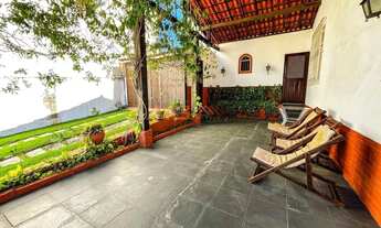 Imagem 6: Casa residencial dentro de condomínio 5 quartos sendo 2 suíte Praia Linda - São Pedro da A