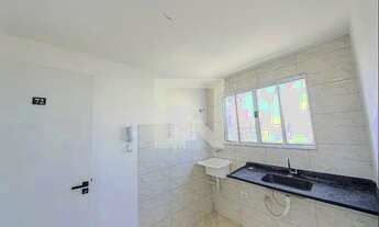 Imagem 7: Apartamento à Venda - Vila Alpina, 1 Quarto, 27 m2