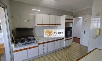 Imagem 5: Apartamento com 3 dormitórios para alugar, 120 m² por R$ 3.727,08/mês - Chácara da Barra