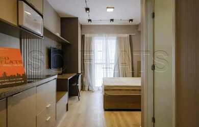 Imagem: Studio Zyz Centro, apartamento disponível