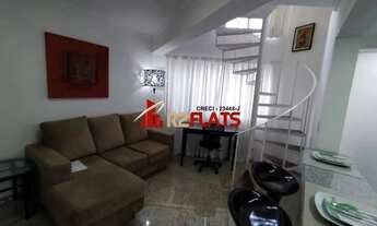 Imagem 2: Flat com ótimo preço no bairro Vila Nova Conceição. Confira!