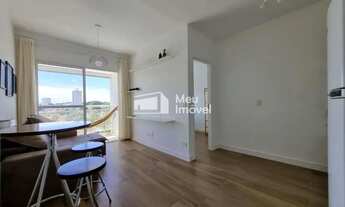 Imagem 5: LUC Aluga Apartamento 1 Quarto Mobiliado - Condomínio Imotion - Centro de São José dos Cam