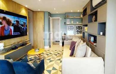 Imagem 6: Apartamento com 3 quartos à venda ou para locação em Cambuci - SP