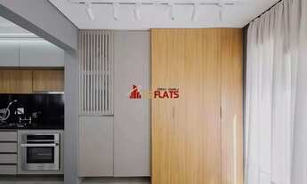 Imagem 5: Flat com ótimo preço no bairro Jardim Paulista. Confira!