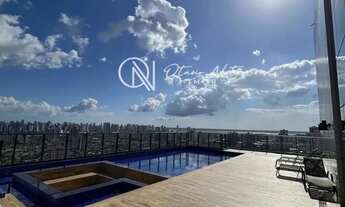 Imagem 3: Loft 48m² mobiliado 1 quarto 1 vaga - Marco - Belém - PA