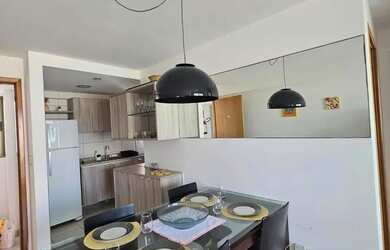 Imagem 7: Apto mobiliado em local tranquilo Px do mar