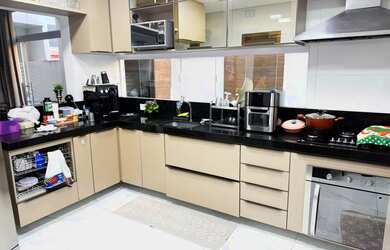 Imagem 6: Linda Casa Duplex De Esquina no Central Park 1 - 3 QTS + Escritório