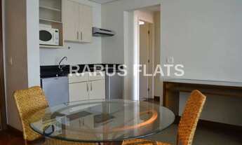 Imagem 7: Flat para locação em Pinheiros - Edifício Capote Valente - Cód. NRO06287