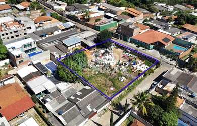 Imagem 5: Terreno 1380m² à Venda em Arniqueira, Águas Claras - Brasília