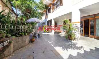 Imagem: Sobrado para alugar 5 quartos, sendo 3 suítes