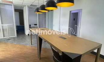 Imagem: CONJUNTO COMERCIAL -MEZANINO (DUPLEX)