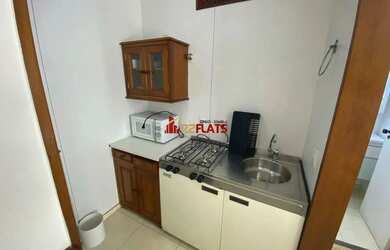 Imagem 5: Flat com ótimo preço no bairro Moema. Confira!