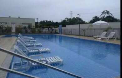 Imagem 3: Apartamento semi mobiliado, com 2 quartos, sendo um suíte, no Novo Aleixo - Manaus - AM