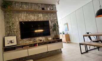 Imagem 3: Villagio 2/4 semi mobiliado - Vila Suíça