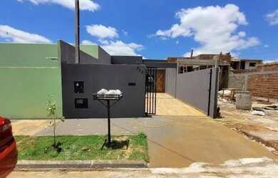 Imagem: Casa no Jardim Sol Nascente II - Campo Mourão/PR