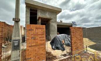 Imagem 2: Casa para Venda em Ourinhos, Jardim Nazareth, 3 dormitórios, 3 suítes, 4 banheiros, 4 vaga