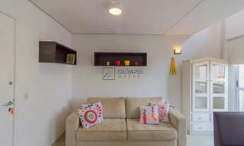 Imagem 4: Aluguel Apartamento 1 Dormitórios - 48 m² Itaim Bibi