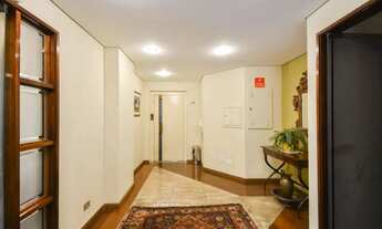 Imagem 2: Apartamento para venda em Pinheiros com 2 quartos, sendo 2 suítes , 204m²