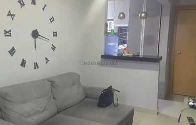 Imagem 3: Vendo Apartamento 2 Quartos - Térreo - Chapada dos Montes