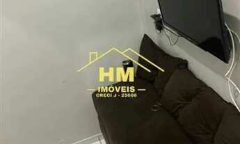 Imagem 7: GONZAGUINHA/CENTRO l SÃO VICENTE l 01 QUARTO COM SALETA l REFORMADO l ÁREA DE SERVIÇO, GAR